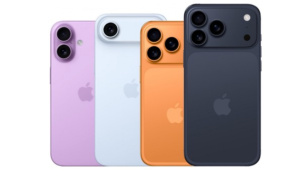 iPhone Air vs iPhone 17