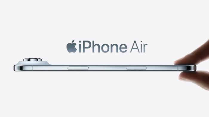 Kekurangan iPhone Air 