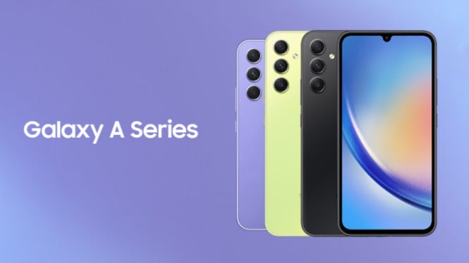HP Samsung A Series Terbaru dan Terbaik di Tahun 2025 
