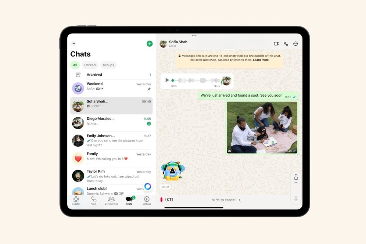 Cara Membuat Stiker WhatsApp Bergerak Secara Cepat dan Mudah