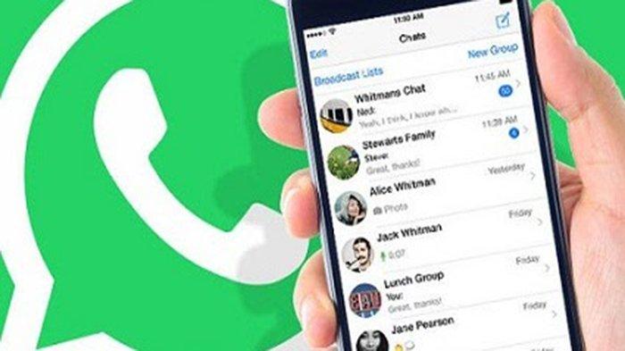 Cara Mengetahui Nomor WhatsApp Kita Disimpan Orang Lain atau Tidak 