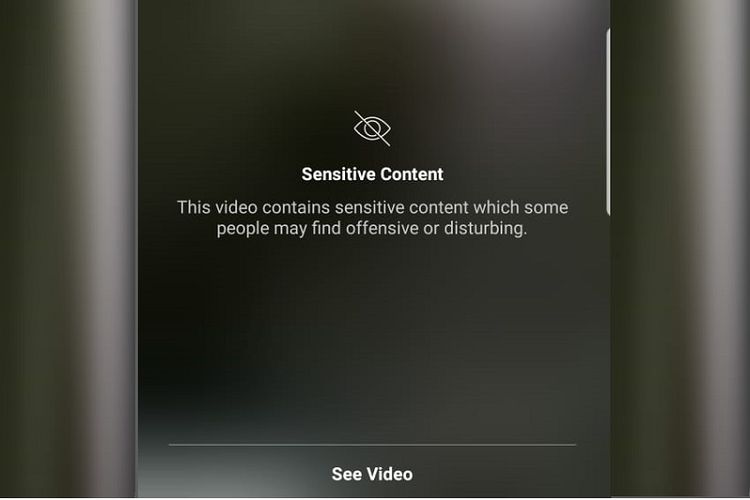 Cara Menghilangkan Konten Dewasa di Instagram 