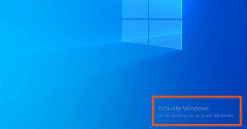 Cara Menghilangkan Tulisan Activate Windows yang Cepat dan Mudah