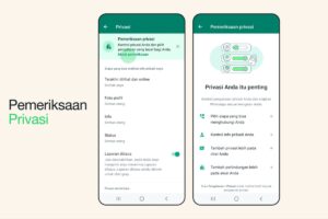 Pengaturan yang Bisa Meningkatkan Privasi di Aplikasi WhatsApp 
