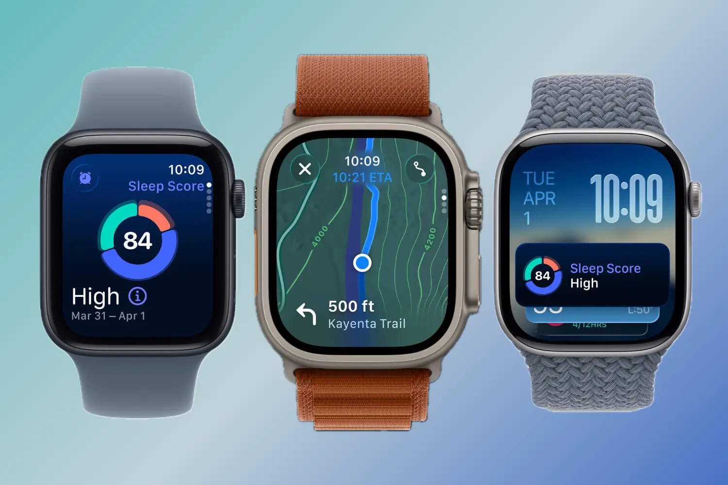 Perbedaan Apple Watch Series Ultra 3, Series 11 dan SE 3 Terbaru
