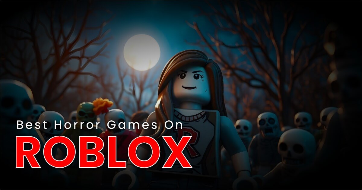 Rekomendasi Game Horor Terbaru di Roblox