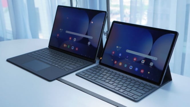 Rekomendasi Tablet Super AMOLED Terbaru