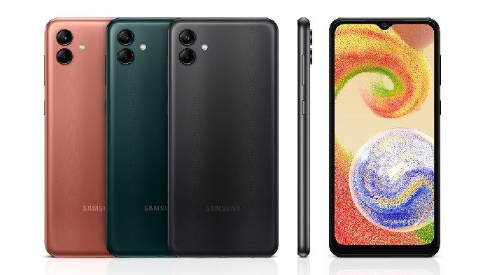 Rekomendasi HP Samsung Harga 1 Jutaan Terbaru