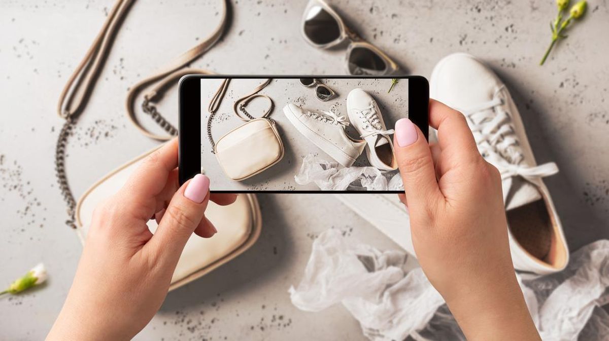 Tips Foto Produk Menggunakan Kamera HP 
