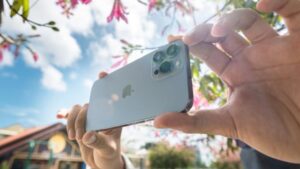 Tips Motret Profesional Menggunakan HP iPhone