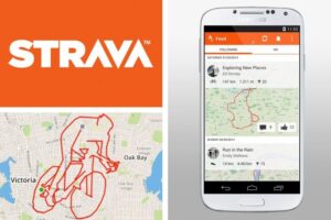 Mengenal Aplikasi Strava