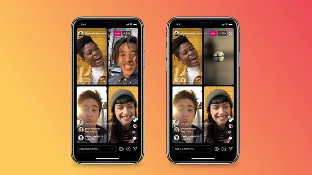 Cara Live di Instagram di HP dan Laptop