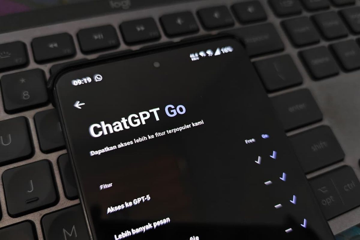 Mengenal ChatGPT Go