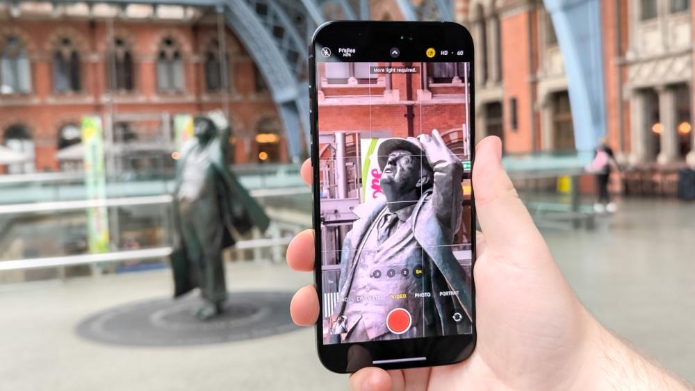 Fungsi dari Kamera Makro di Smartphone