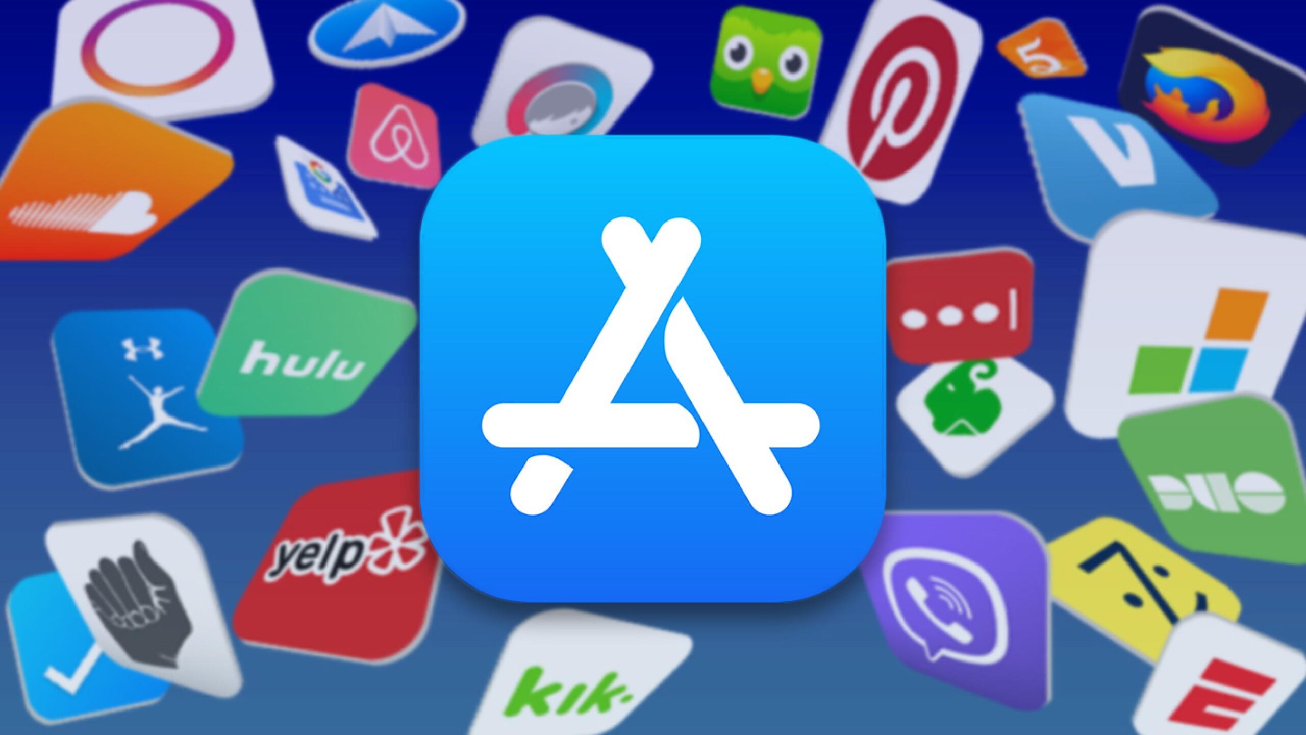 Aplikasi Terbaik Versi Apple App Store di Award 2025 