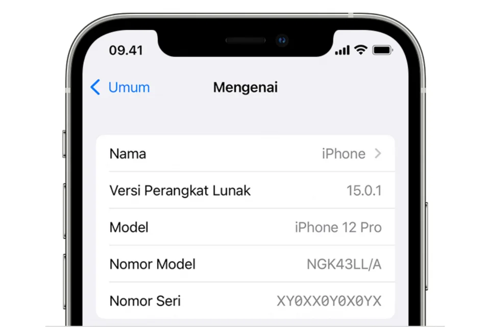 Cara Cek IMEI iPhone Terdaftar atau Tidak Secara Mudah