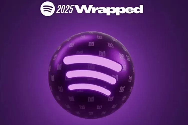 Cara Membuat Spotify Wrapped 2025
