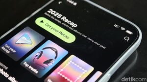 Cara Membuat YouTube Music Recap 2025