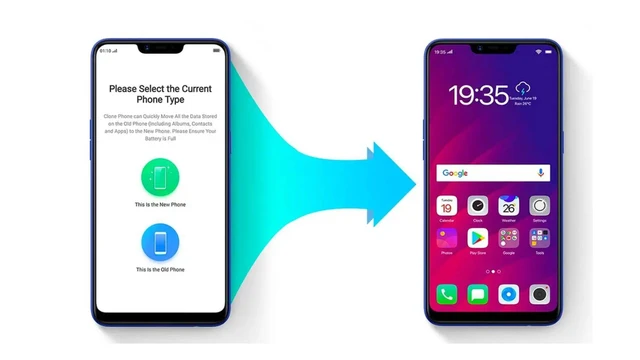 Cara Memindahkan Data dari HP Lama ke HP Baru