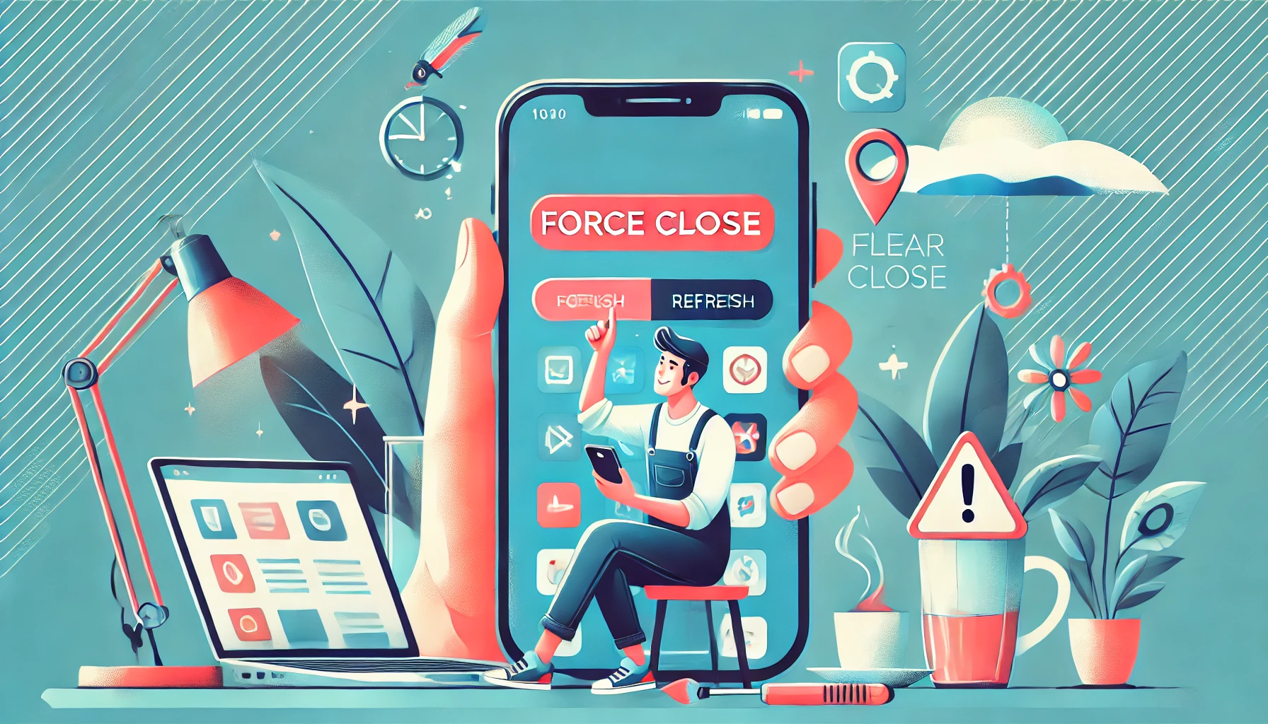 Cara Mengatasi Aplikasi Force Close di Ponsel Android Secara EfektifÂ