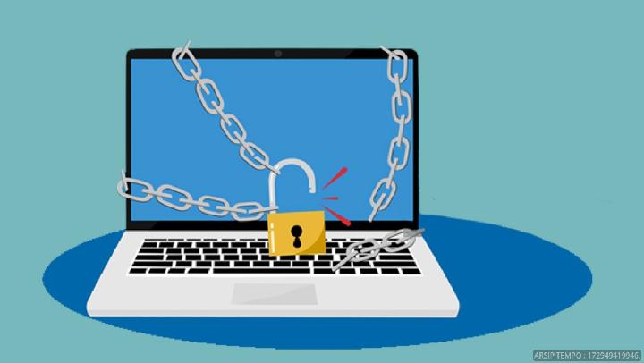 Cara Mengecek Kebocoran Data Pribadi di Internet dan Dark Web 