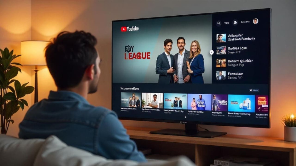 Cara Menonton YouTube di TV yang Mudah dan PraktisĀ