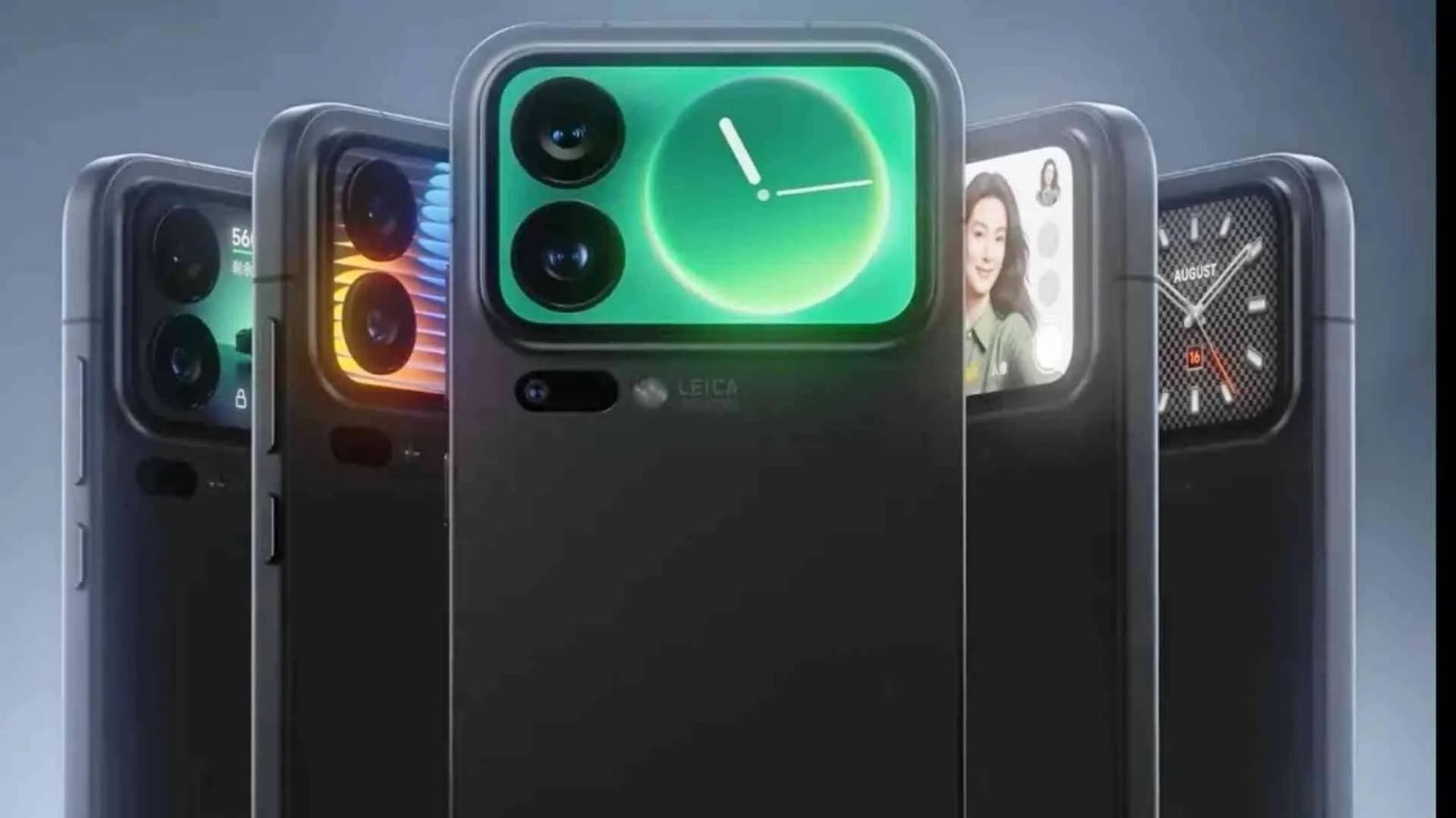 HP Android yang Mirip dengan iPhone 17 