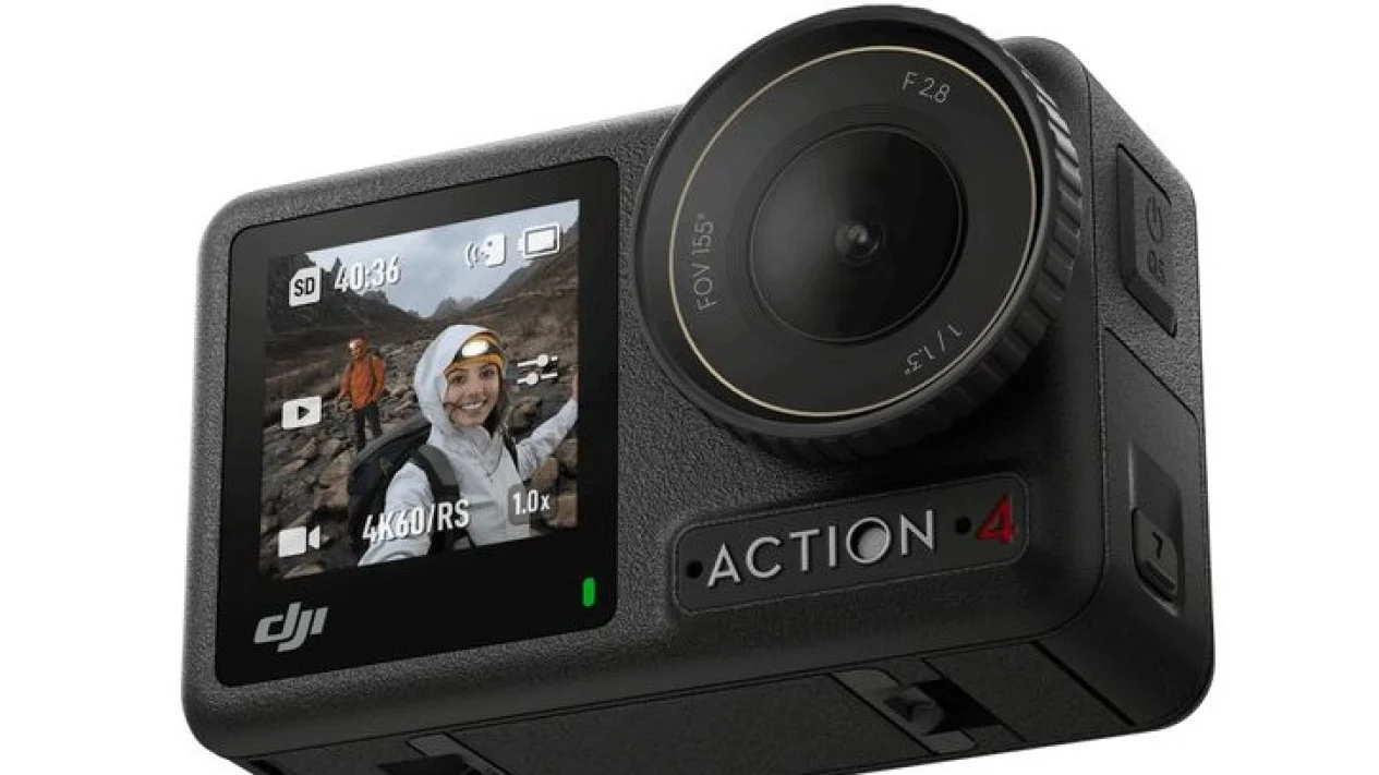 Rekomendasi Action Camera Terbaru dan Terbaik di Tahun 2025