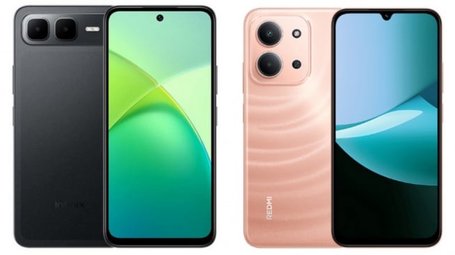 Rekomendasi HP Android yang Mirip dengan iPhone Air 2025