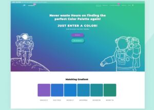 Rekomendasi Website Generator Warna Gratis untuk Desain Lebih Ciamik 