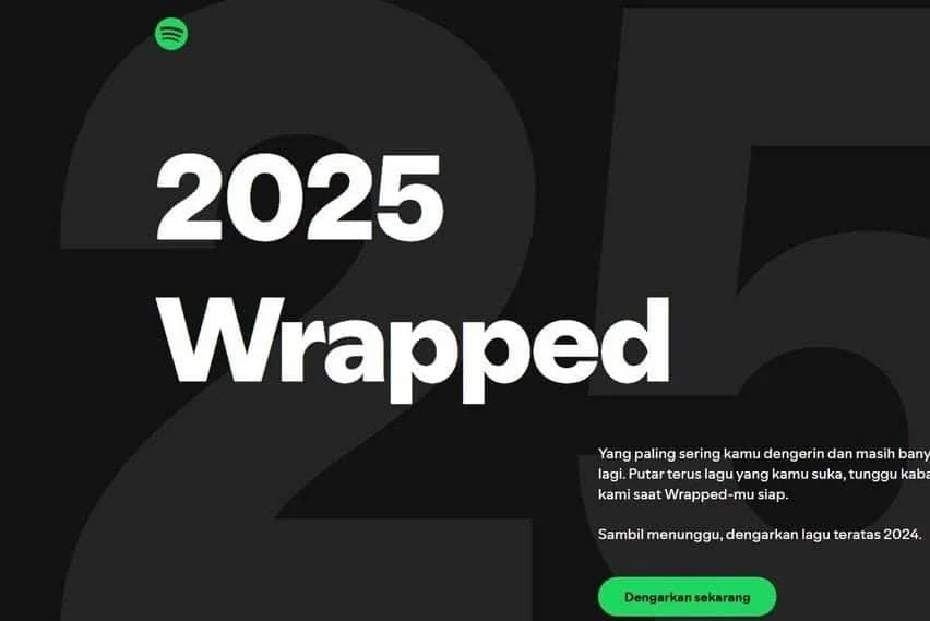 Penyebab dan Cara Mengatasi Spotify Wrapped 2025 Tidak Muncul