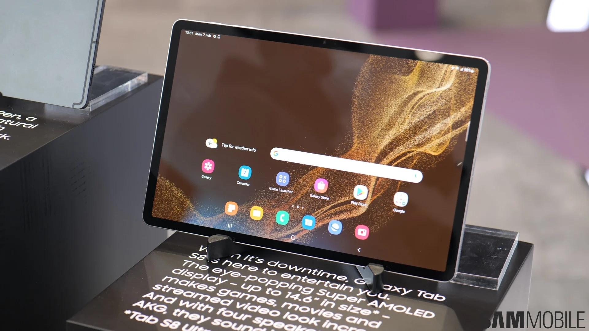 Tablet dengan Layar AMOLED yang Cocok untuk Kerja 