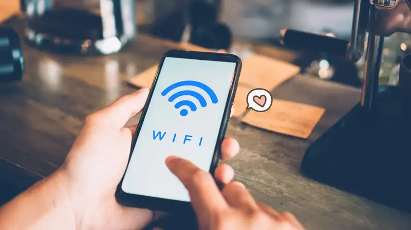Tanda Hotspot WiFi Digunakan oleh Orang Lain
