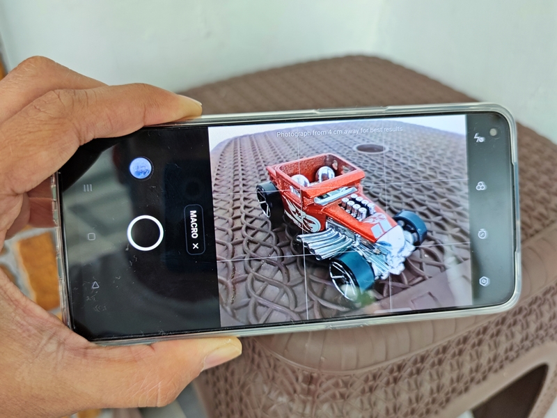 Tips Mengambil Gambar Menggunakan Kamera Makro di Ponsel